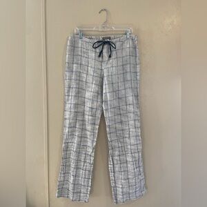 Tommy Bahama women’s Linen pants sz 12